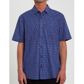 Men's Shirt VOLCOM Rickshaw Blueprint