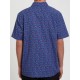 Men's Shirt VOLCOM Rickshaw Blueprint