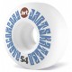 Jart Woodstock 54mm 102A Skateboard Wheels Pack