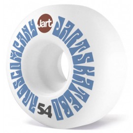 Jart Woodstock 54mm 102A Skateboard Wheels Pack