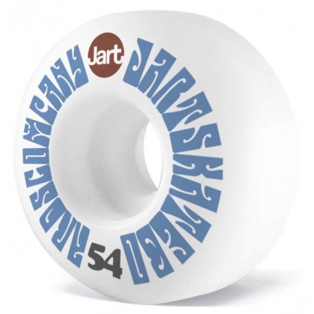 Jart Woodstock 54mm 102A Skateboard Wheels Pack