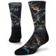 Socks STANCE Paradis Mid Black