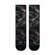 Chaussettes STANCE Paradis Mid Black