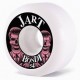 Jart Skateboard Wheels Bondi 54mm 83B