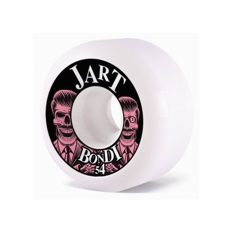 Jart Skateboard Wheels Bondi 54mm 83B