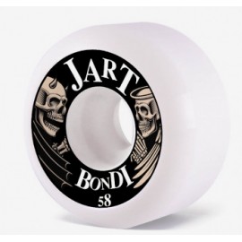 Jart Skateboard Wheels Bondi 58mm 83B