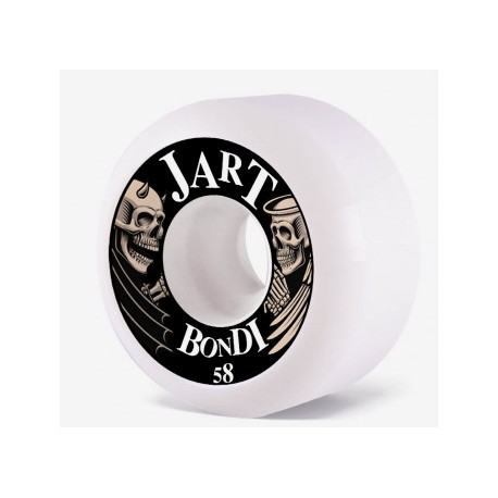 Jart Skateboard Wheels Bondi 58mm 83B