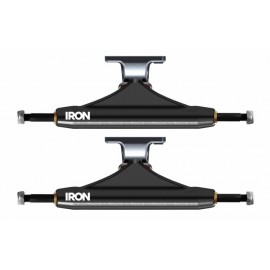 Set of Two Truck Iron High Black 139mm