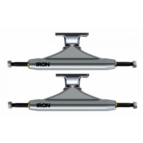 Set de Deux Truck Iron High Semipolished 149mm