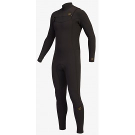 Combinaison Homme Billabong Revolution 5/4mm Black Clay