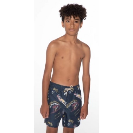 Boardshort Junior PROTEST Prtharris jr Night Skyblue