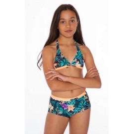 Junior 2-piece swimsuit PROTEST Prtkoski b jr True Black