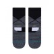 Chaussettes STANCE Icon Sport QTR Black