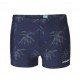 Maillot de Bain Homme O'NEILL Boxer Tonal Print swimtrunk Blue