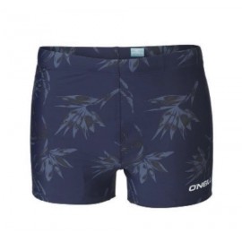 Men's Swimwear O'NEILL Boxer Tonal Print swimtrunk Blue