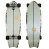 Surfskate Slide Fish Pavones 32"