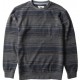 Sweat Crew Homme VISSLA Beacons PKT Seaside