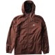 Coupe Vent Homme VISSLA Camper Eco Windbreaker Brick