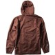 Coupe Vent Homme VISSLA Camper Eco Windbreaker Brick