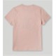 Tee Shirt Junior Girl O'Neill Cali Tropical Peach