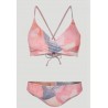 O'NEILL Global Baay Maoi 2-Piece Swimsuit Set Beige