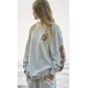 Sweat Femme O'NEILL Sunrise Crew White Melange