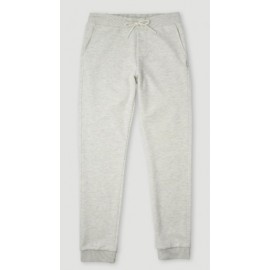 Junior Girl O'NEIL All Year White Melange Track Pants