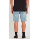 Volcom Solver Denim Short Indigo Vintage