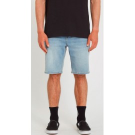 Volcom Solver Denim Short Indigo Vintage