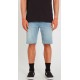 Volcom Solver Denim Short Indigo Vintage