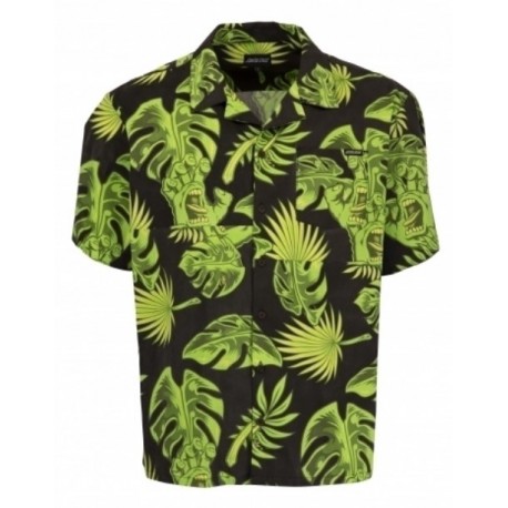 Shirt Santa Cruz Cabana Black