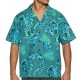 Chemise Santa Cruz Cabana Turquoise