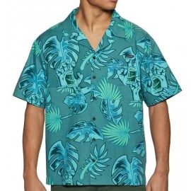 Chemise Santa Cruz Cabana Turquoise