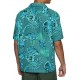 Chemise Santa Cruz Cabana Turquoise