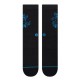 Chaussettes STANCE Wolfman Black