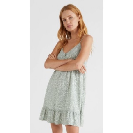 Robe O'Neill Beach Dress Green