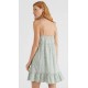 Robe O'Neill Beach Dress Green