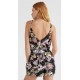 Combishort O'NEILL Playsuit Mix & Match Black