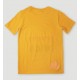 Junior Boy O'Neill Sunset Old Gold Tee Shirt