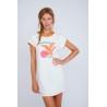 Dress BANANA MOON Gillis Whitebay White