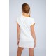 Dress BANANA MOON Gillis Whitebay White