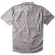 Men's Shirt VISSLA Barrier Eco Black