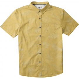 Chemise Homme VISSLA Tropical Pleasures Eco Golden Hour