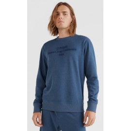 O'NEILL Pique Crew Sweatshirt Ensign Blue