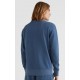 O'NEILL Pique Crew Sweatshirt Ensign Blue