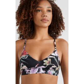 O'NEILL Wave Black Bikini Top