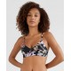 Haut de Maillot de Bain O'NEILL Wave Black