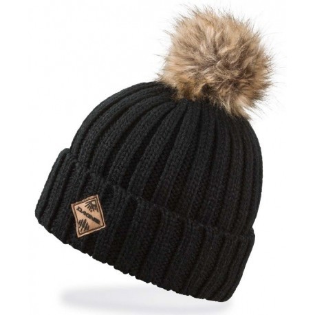 Dakine Women Beanie Kylie Black