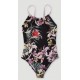 O'NEILL Junior 1 Piece Swimsuit Cali Black