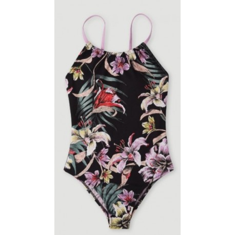 O'NEILL Junior 1 Piece Swimsuit Cali Black